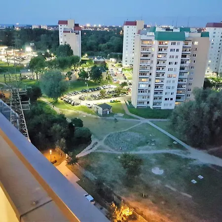 Apartman Trzy Zagle