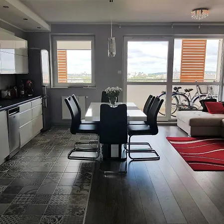 Trzy Zagle Apartman