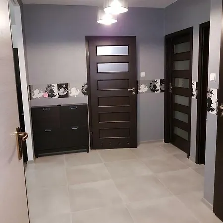 Trzy Zagle Apartman Gdańsk